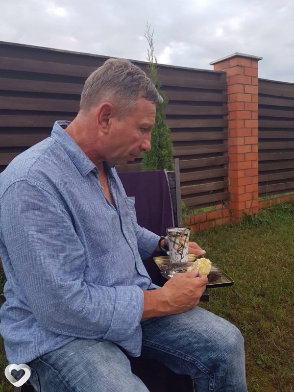 Дмитрий, 55, Минске — анкета №309639