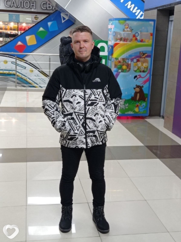 Павел, 36, Новомосковске — анкета №309640