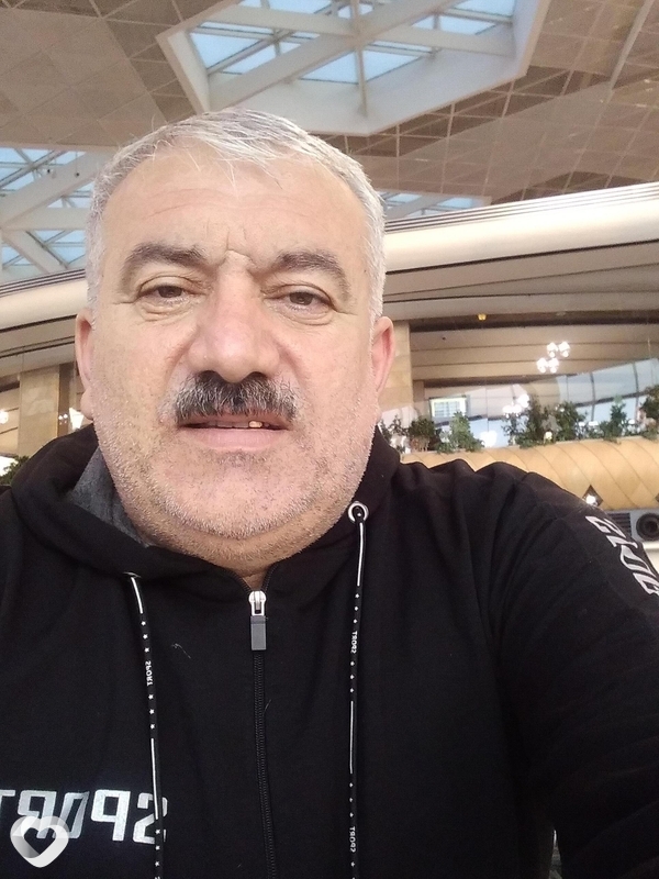 Едик, 51, Воронеже — анкета №309642