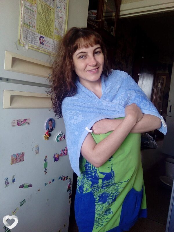 Катерина, 38, Прокопьевске — анкета №309645