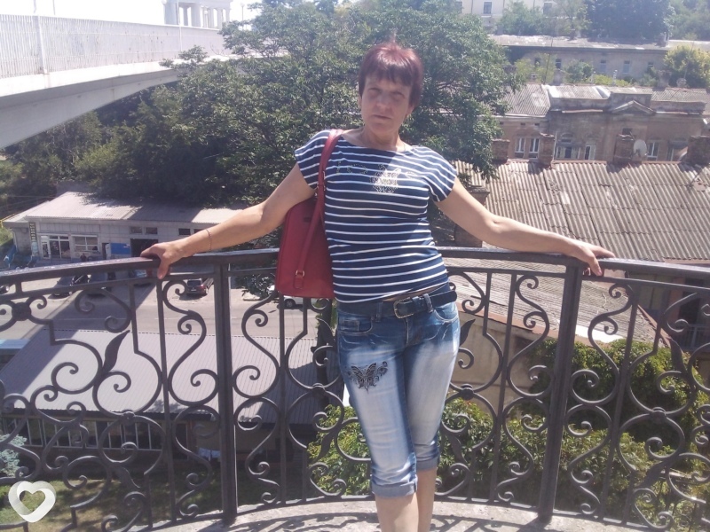 Ирина, 48, Черкассах — анкета №309648
