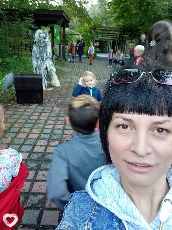 Наталья, Ганновер