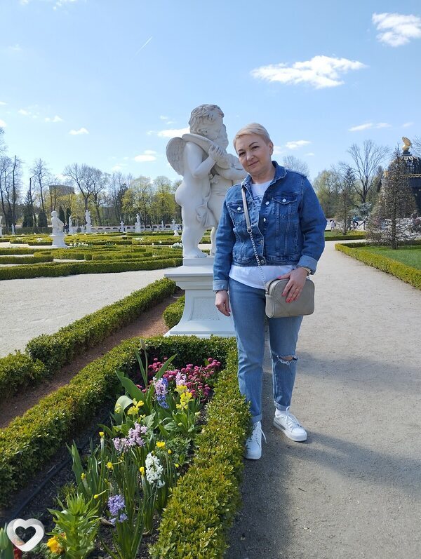 Мария, Белосток