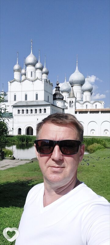 Михаил, 53, Иванове — анкета №309740