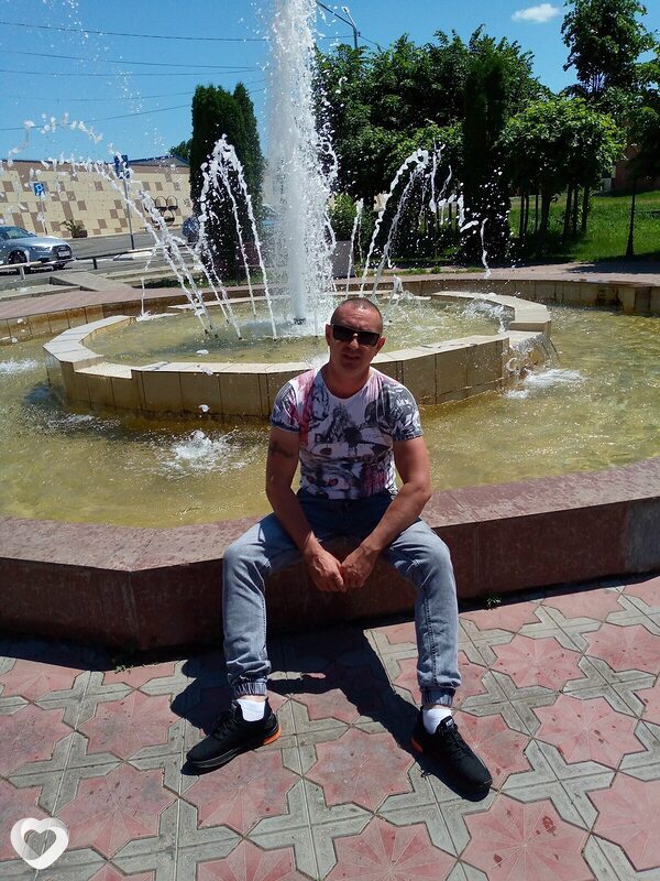 Евгений, 45, Новоалександровске — анкета №309741