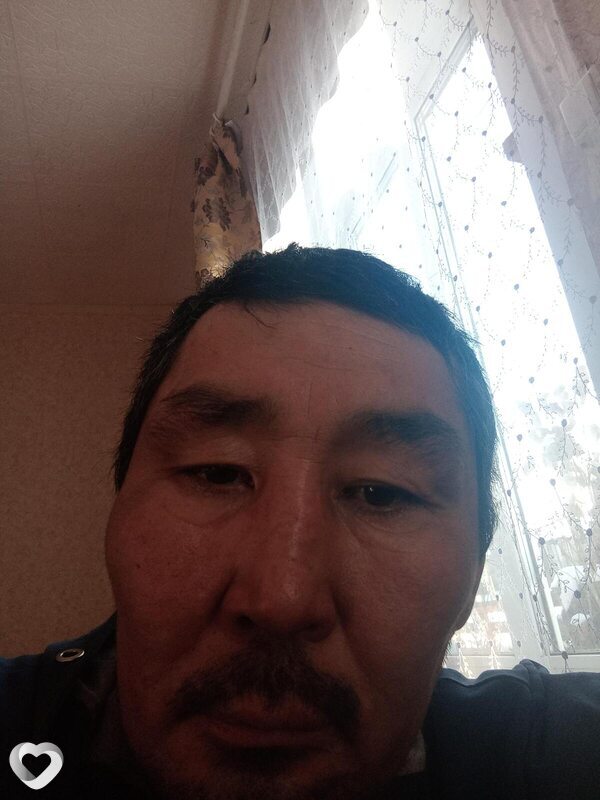 Василий, 45, Иркутске — анкета №309686
