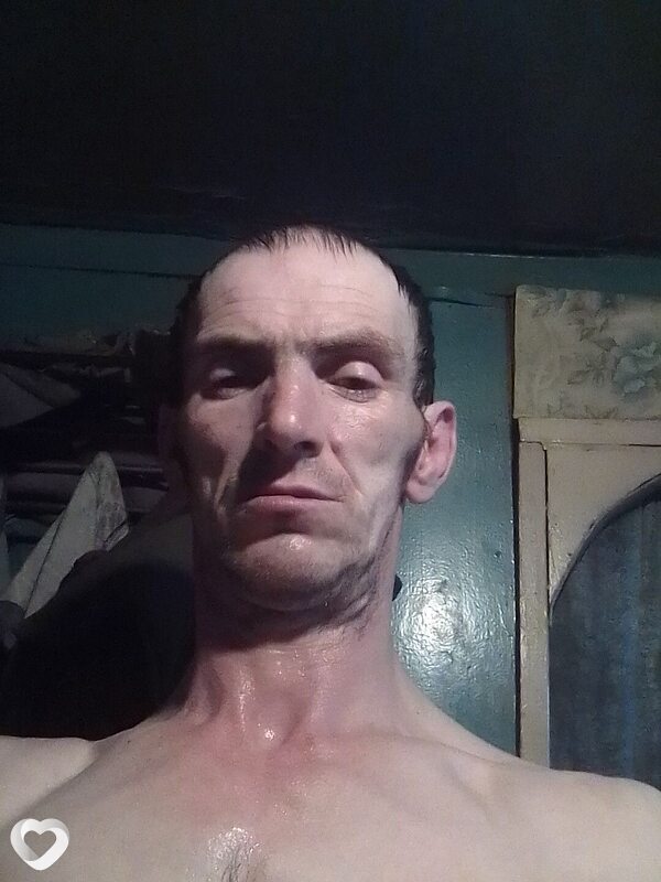 Жека, 44, Черемхове — анкета №309699