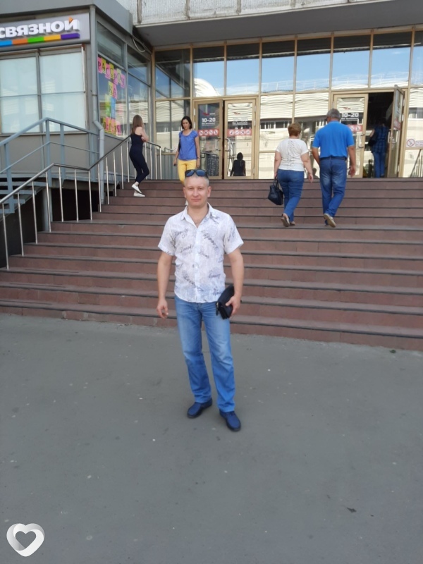 Владимир, 39, Иркутске — анкета №309700