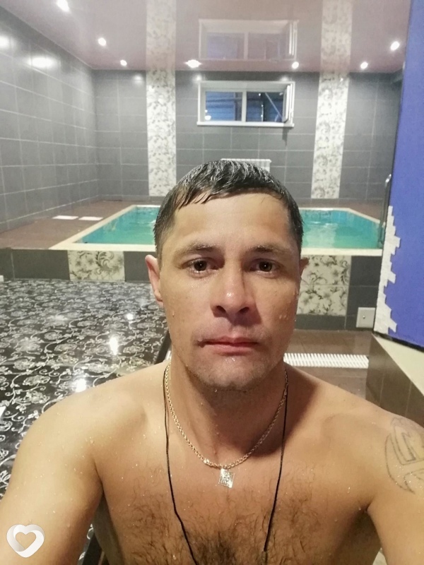 Сергей, 40, Омске — анкета №309701