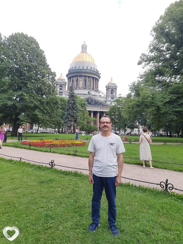 Александр, 60, Калининграде — анкета №309703