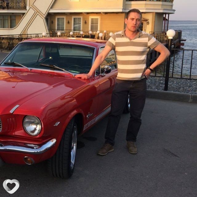 Андриан, 36, Казани — анкета №309709