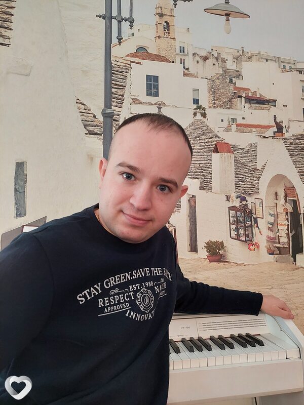 Егор, 27, Рудном — анкета №309728