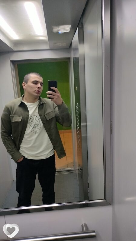 Руслан, 27, Санкт-Петербурге — анкета №309731