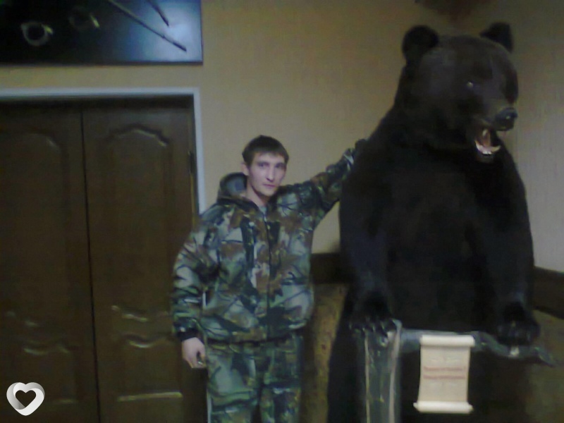 Денис, 38, Красноярске — анкета №309985