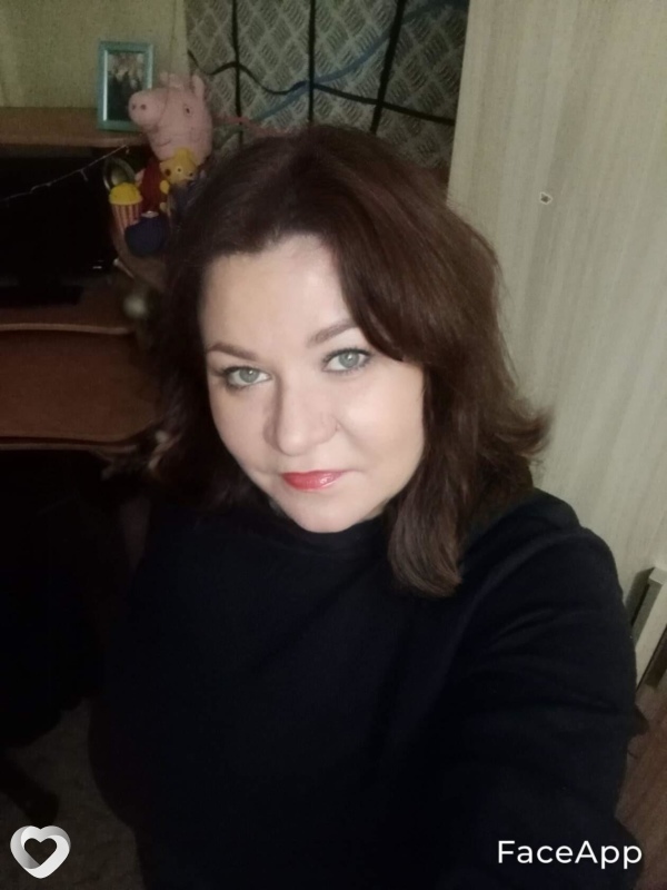 Елена, 44, Люберцах — анкета №309988
