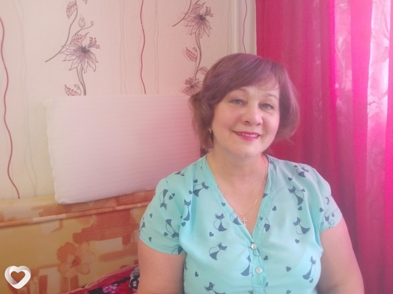 Елена, 53, Вологде — анкета №310005