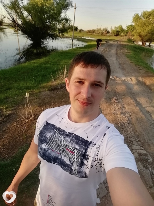Андрей, 36, Астрахани — анкета №310184