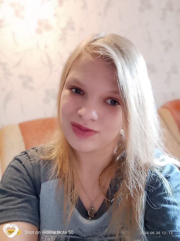 Анастасия, 24, Новосибирске — анкета №310185