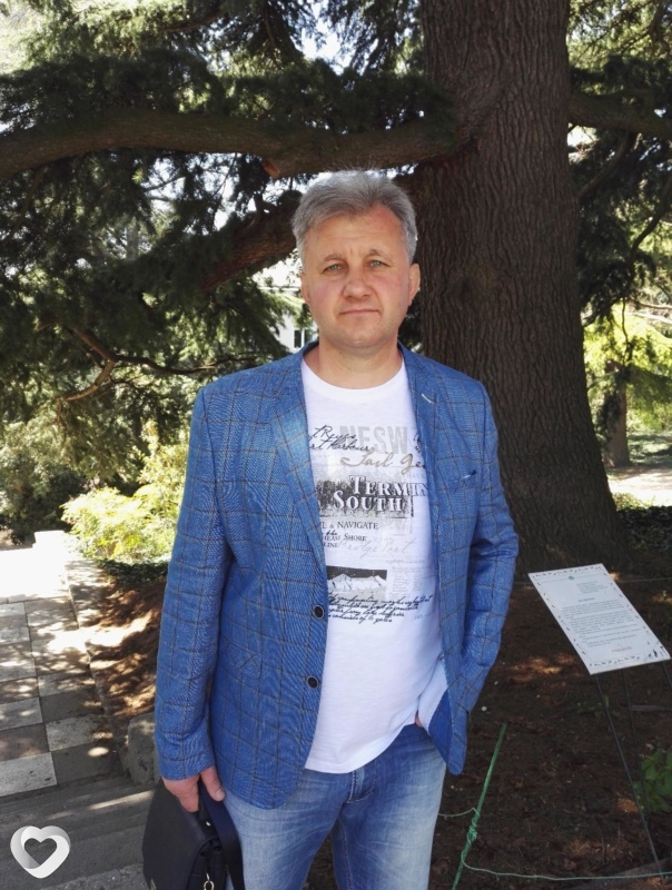 Юрий, 55, Ялте — анкета №310186