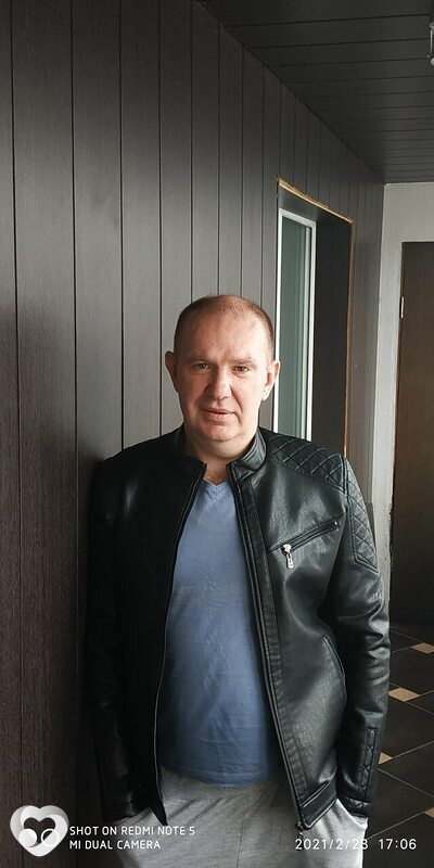 Сергей, 51, Брянске — анкета №310188