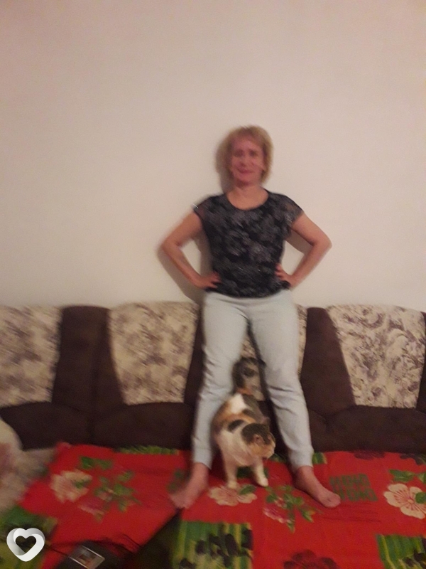 Ольга, 55, Волгограде — анкета №310196