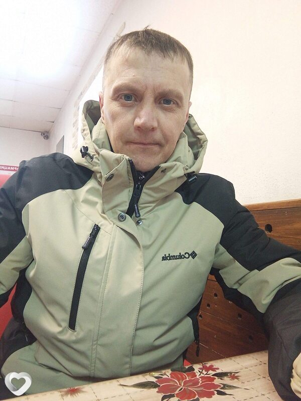 Константин, 41, Чусовое — анкета №310204