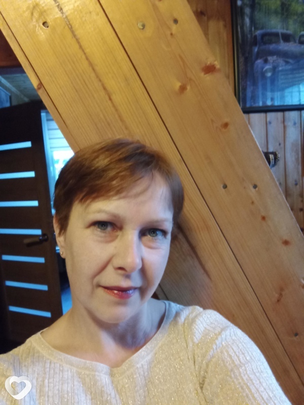 Ирина, 52, Одинцове — анкета №309836