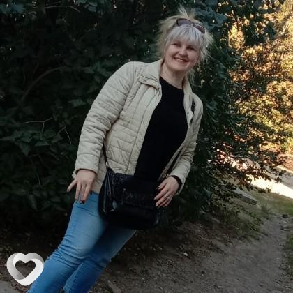 Елена, 50, Харькове — анкета №309840
