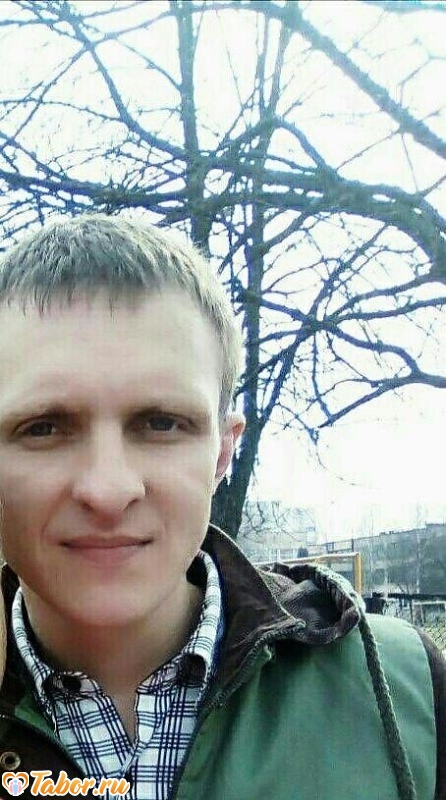 Эдуард, 38, Бресте — анкета №309852