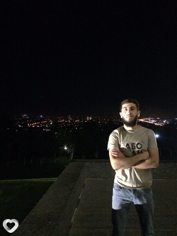 Надир, 25, Казани — анкета №309855