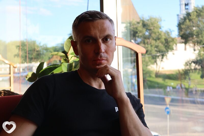 Евгений, 47, Краснодаре — анкета №309785