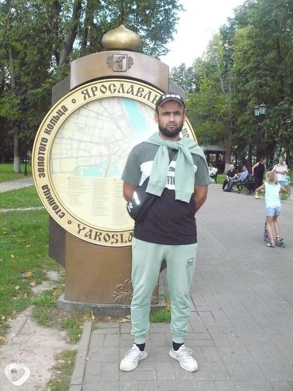 Муслим, 34, Волгограде — анкета №309672