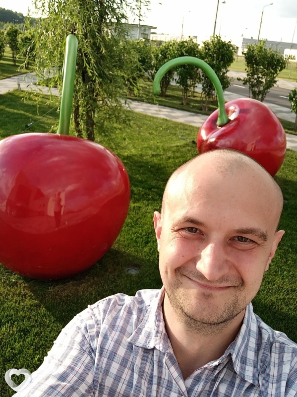 Александр, 37, Москве — анкета №310176