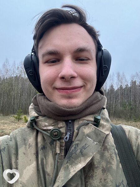Александр, 24, Марьине Горке — анкета №310178