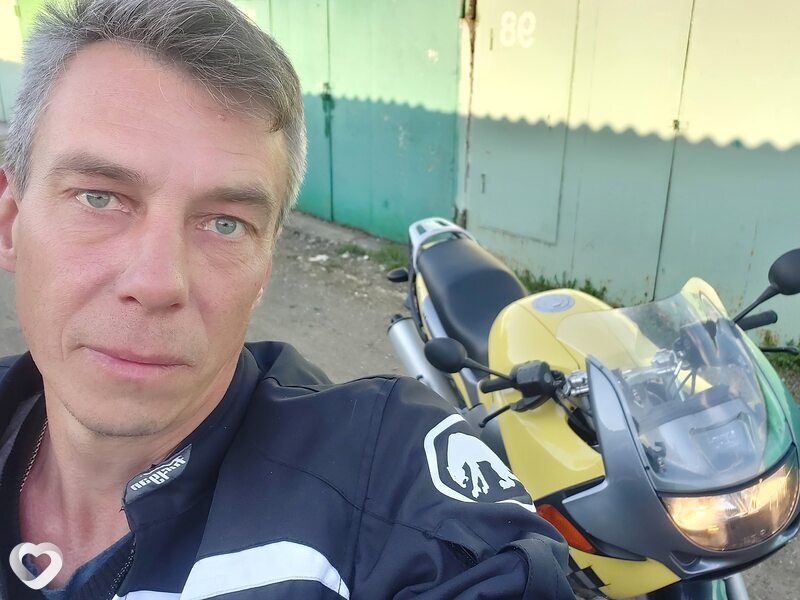 Алексей, 48, Москве — анкета №309908
