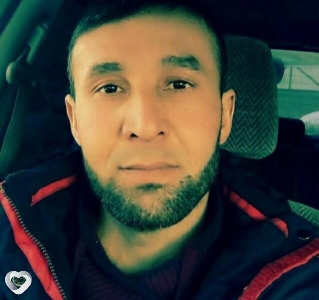 Jakhongir, 41, Братске — анкета №309931