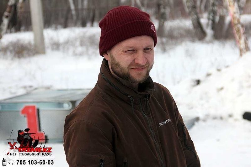 Артем, 41, Петропавловске — анкета №309759