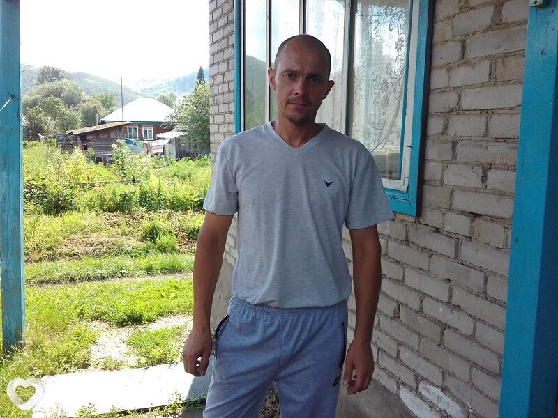 Сергей, Алтайское