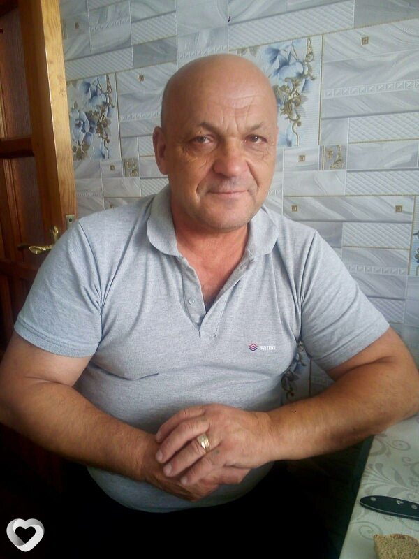 Адам, 64, Пинске — анкета №309768