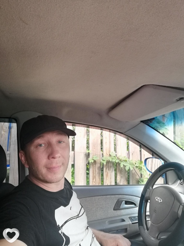 Stepan, 35, Омске — анкета №309775