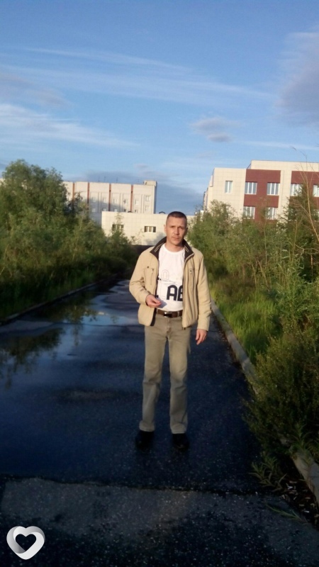 Михаил, 48, Новом Уренгое — анкета №309776