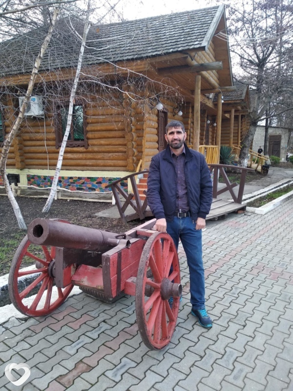 Демон, 43, Дербенте — анкета №309777
