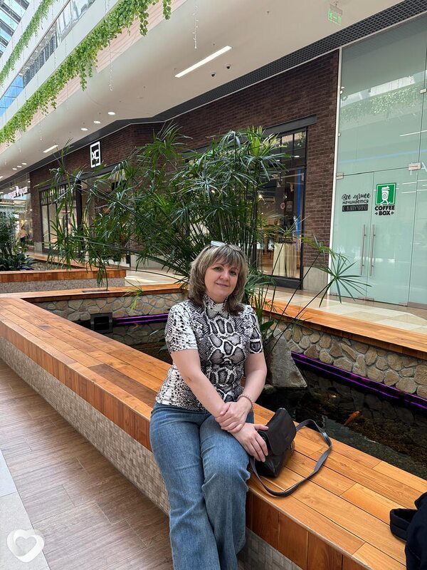 Светлана, 47, Тулуне — анкета №309778