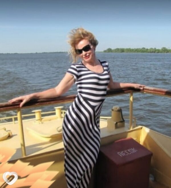 Елена, 54, Астрахани — анкета №309779