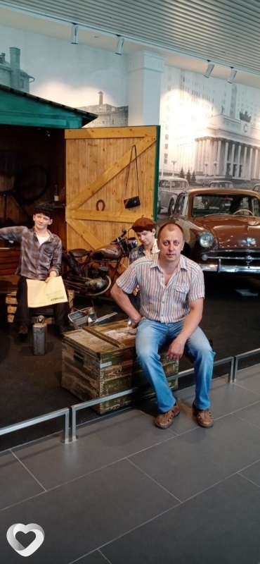 Андрей, 50, Екатеринбурге — анкета №309860