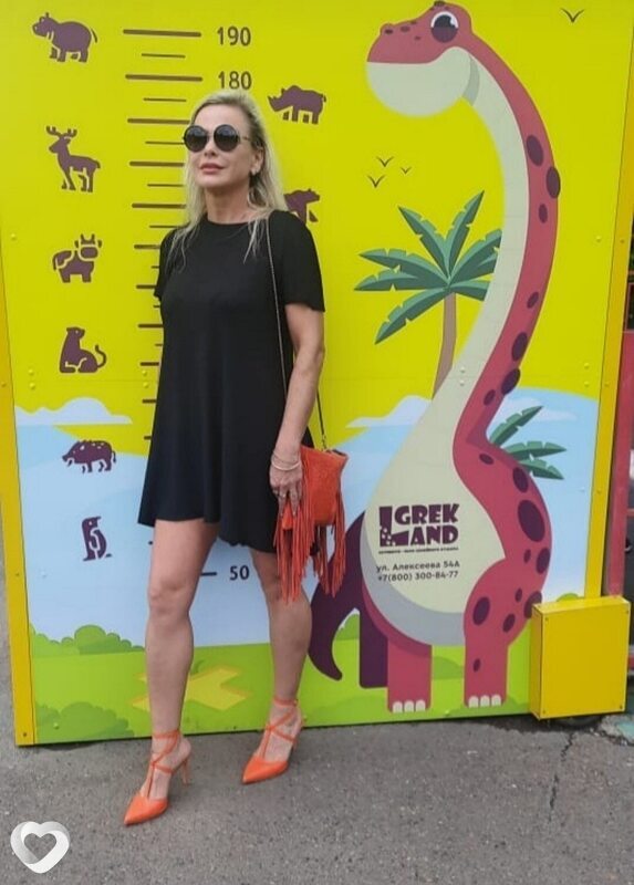 Елена, 40, Красноярске — анкета №309863