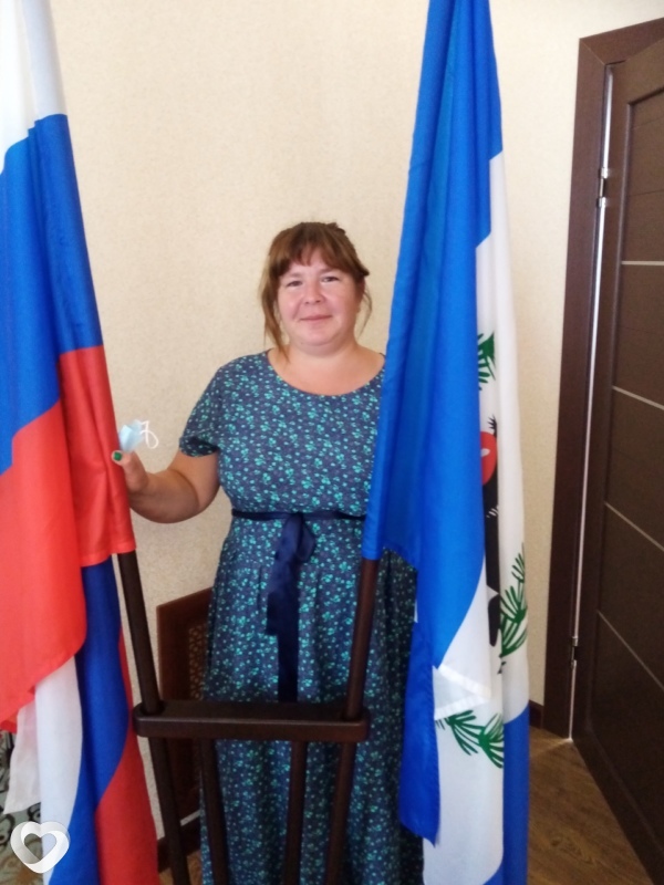 Танюшка, 41, Ангарске — анкета №309866