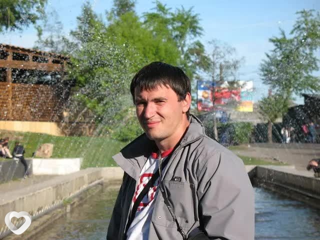 Дмитрий, 45, Красноярске — анкета №309870