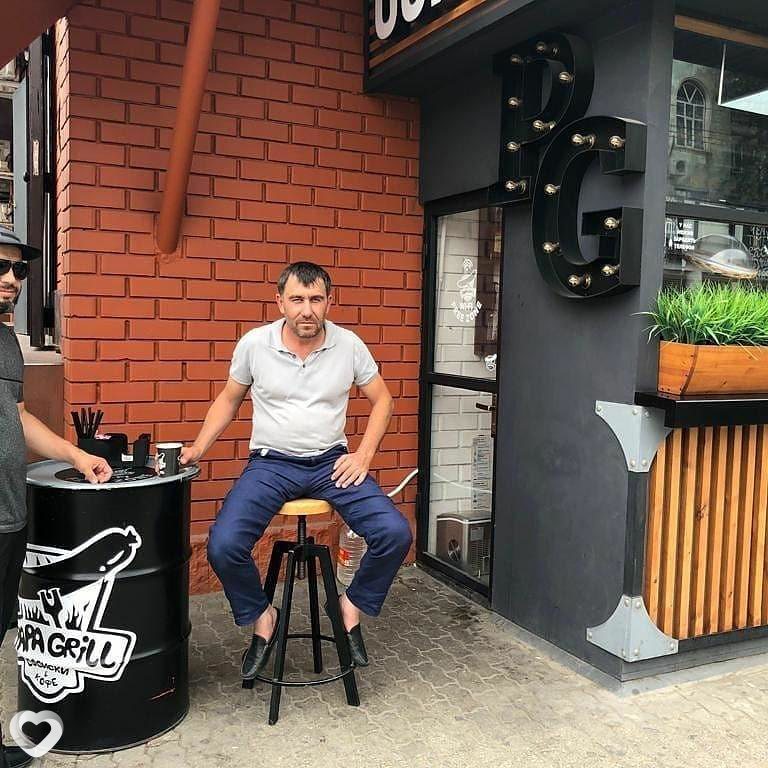 Гаджи, 49, Махачкале — анкета №309957