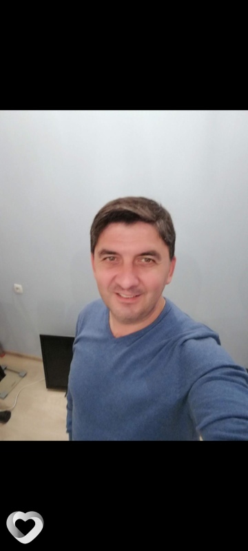 Владимир, 48, Минске — анкета №309959